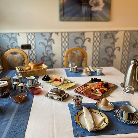 Pension Goergen Herresbach Esterno foto