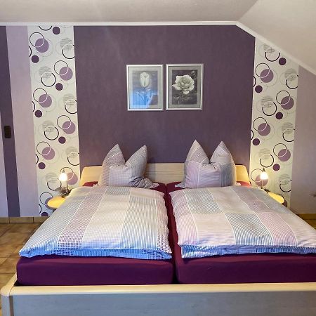 Pension Goergen Herresbach Esterno foto