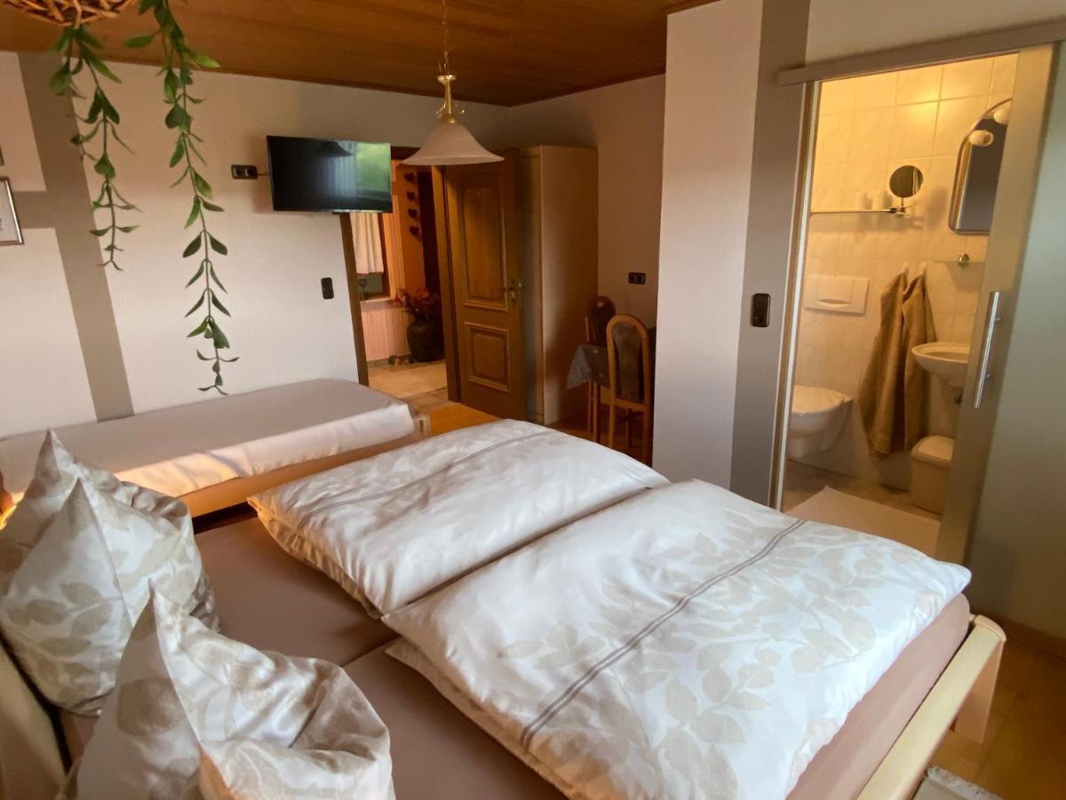 Pension Goergen Herresbach Esterno foto