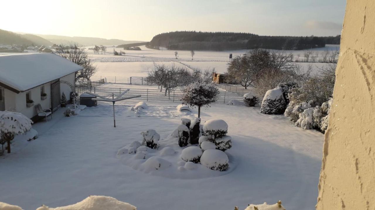Pension Goergen Herresbach Esterno foto