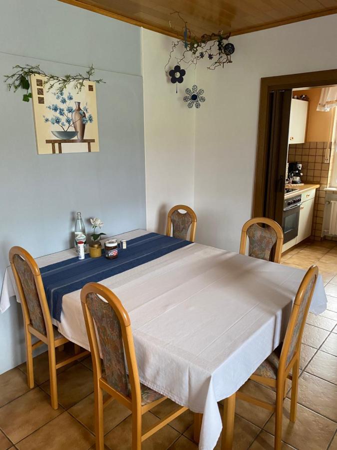Pension Goergen Herresbach Esterno foto