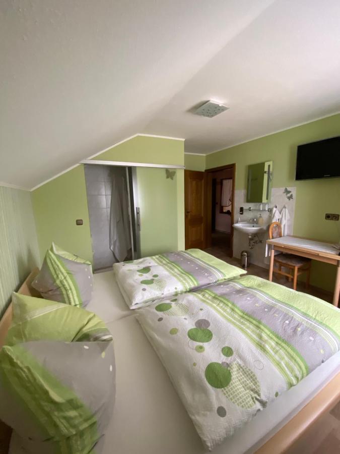 Pension Goergen Herresbach Esterno foto