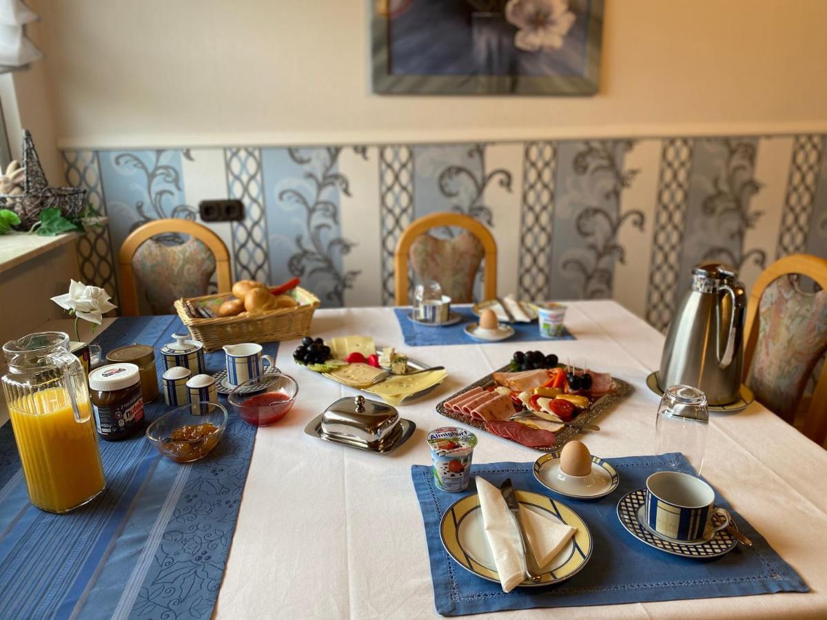 Pension Goergen Herresbach Esterno foto