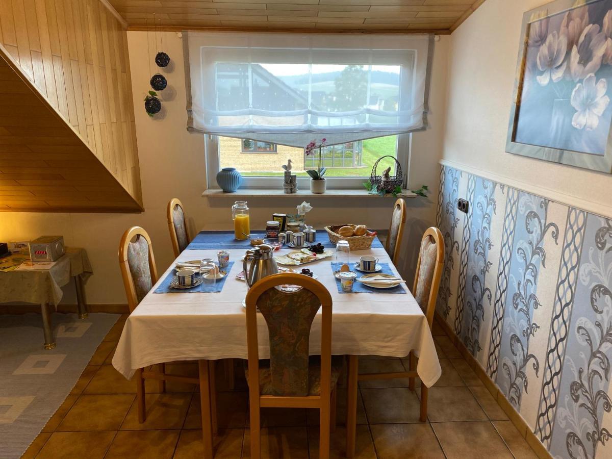 Pension Goergen Herresbach Esterno foto