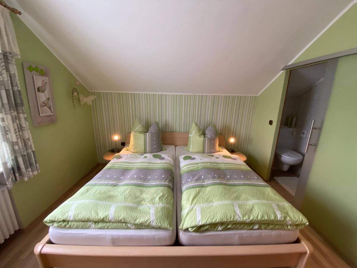 Pension Goergen Herresbach Esterno foto