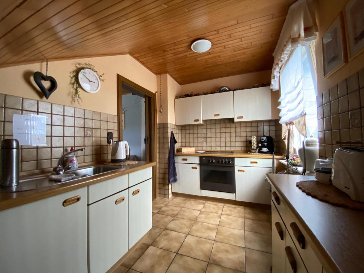 Pension Goergen Herresbach Esterno foto