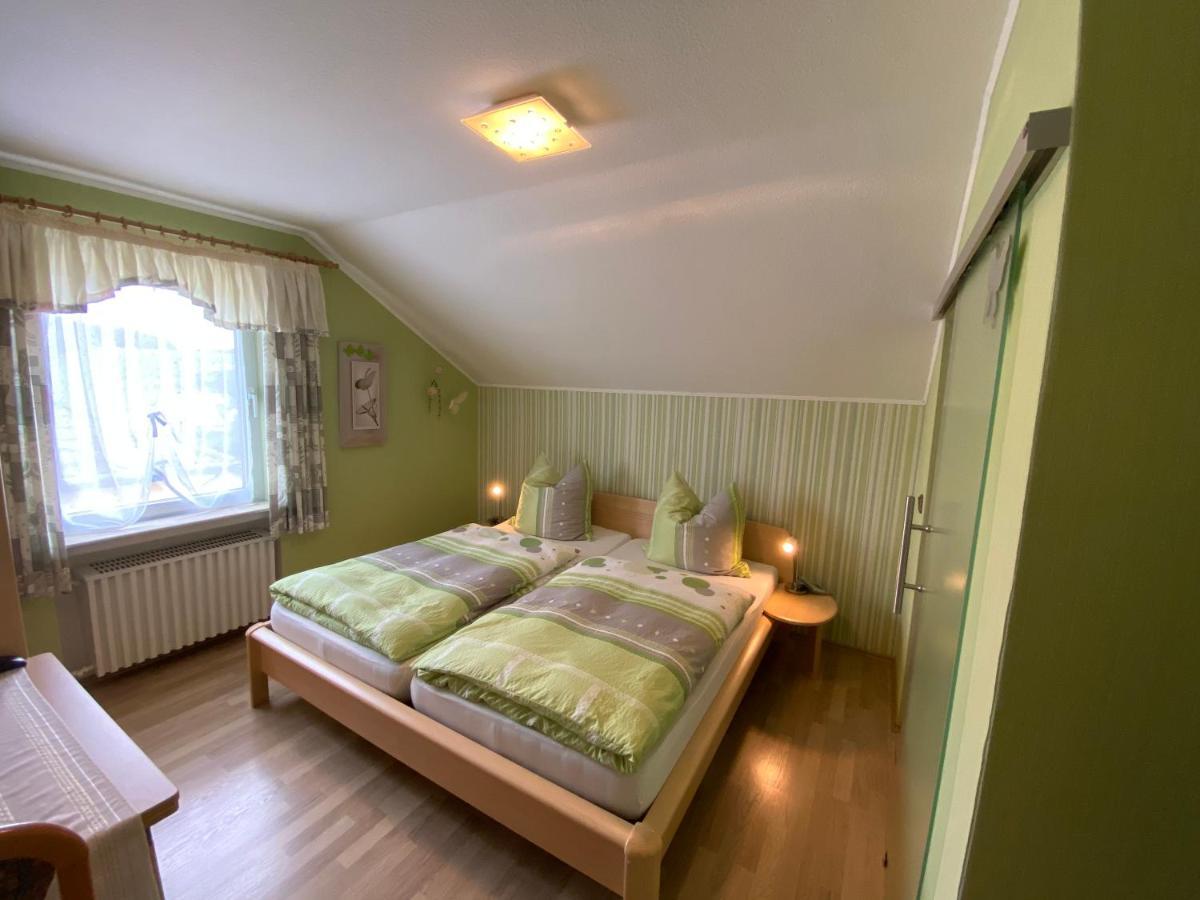 Pension Goergen Herresbach Esterno foto