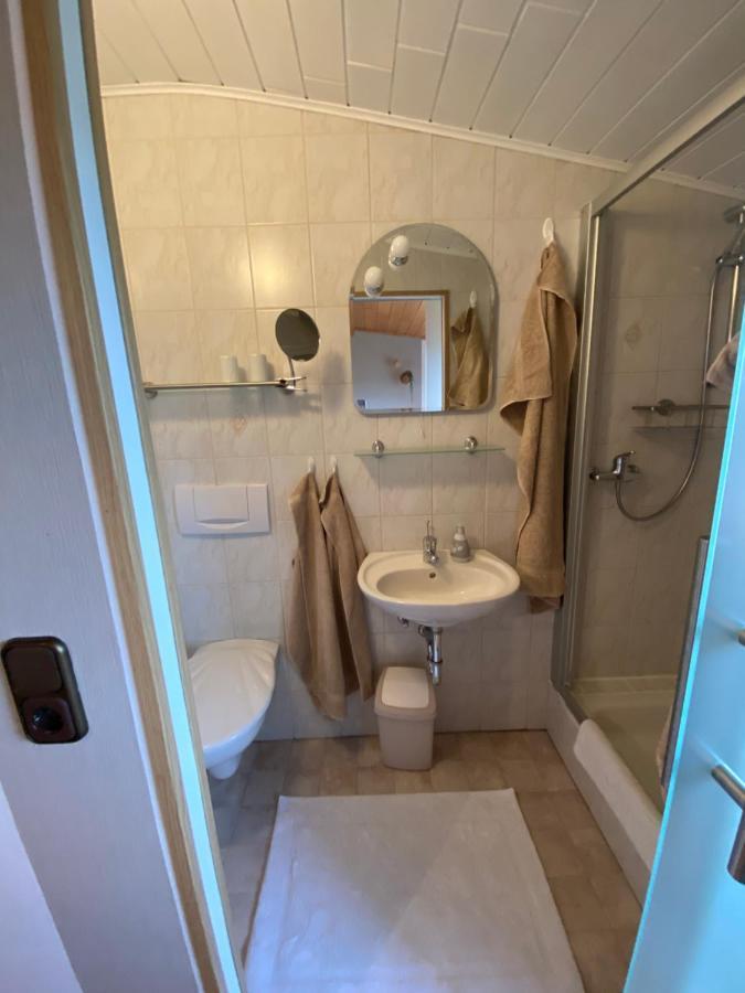Pension Goergen Herresbach Esterno foto