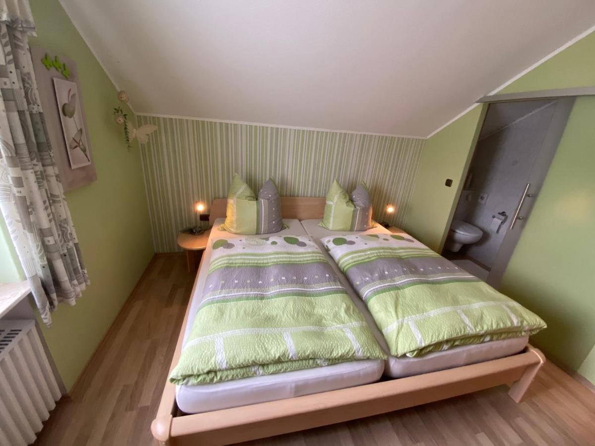 Pension Goergen Herresbach Esterno foto