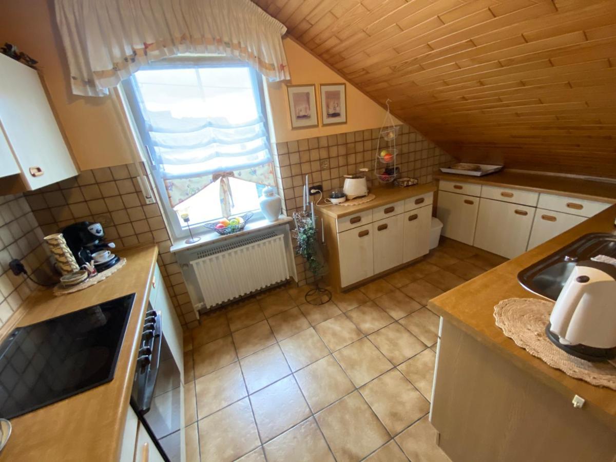 Pension Goergen Herresbach Esterno foto